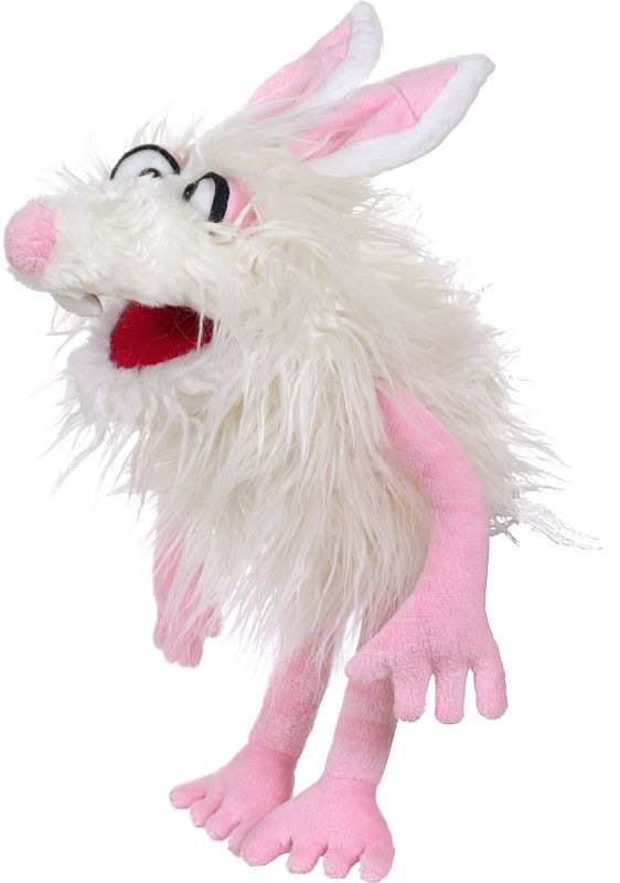 בובת פלוחטן Living Puppets W803