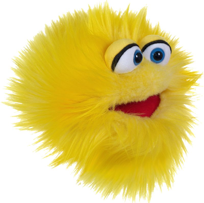 בובת המפלצון קיולקספר Living Puppets W805