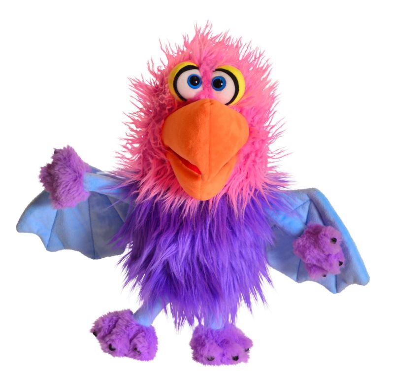 בובת המפלצון שוחניק Living Puppets W910