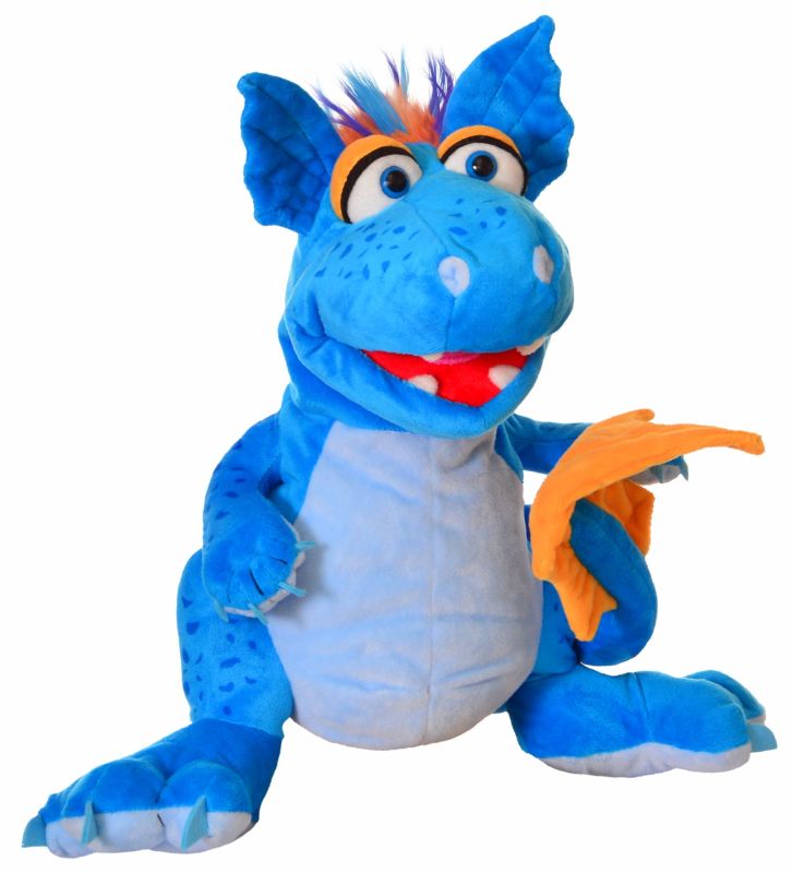 בובת הדרקון קוזמו Living Puppets W933