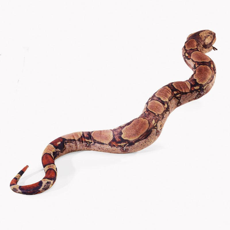 בובת נחש בואה ענק Folkmanis 3247