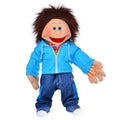 בובת הילד יופלה Living Puppets