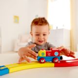 HAPE קטר חשמלי לזאטוטים E3820