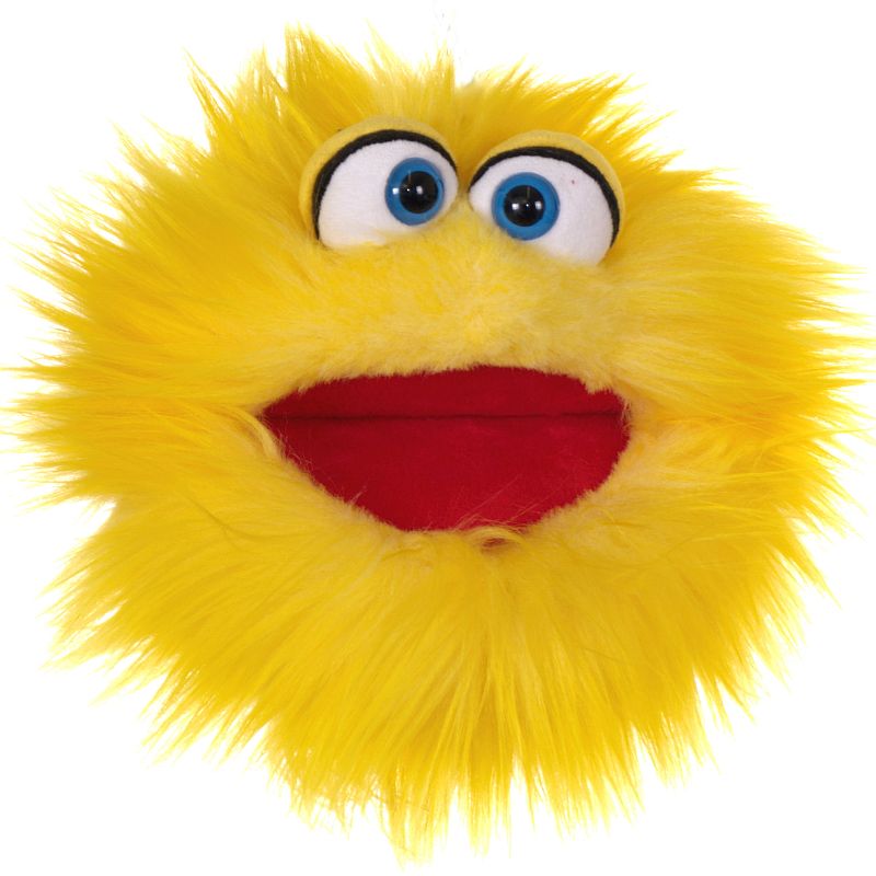 בובת המפלצון קיולקספר Living Puppets W805