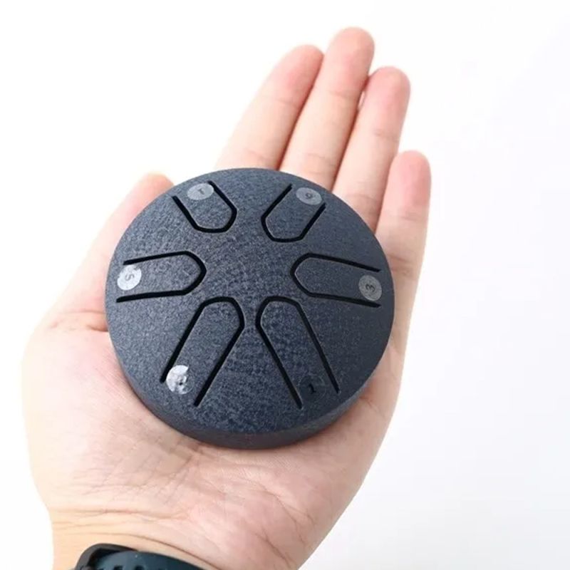 תוף לשוניות קטן , הפידראם HAPI DRUM פאנטם 6 טונים 661100