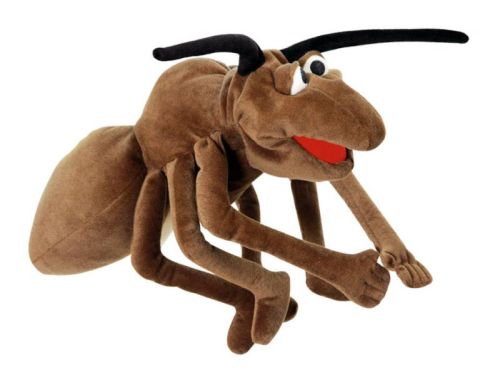 בובת נמלה Living Puppets W131