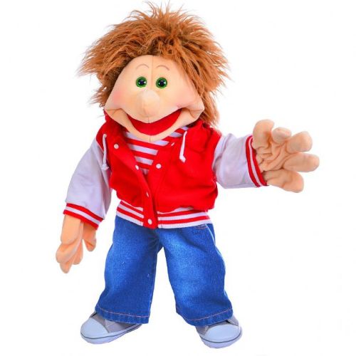 בובת הילד סטיוארט Living Puppets W733