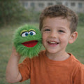 בובת המפלצון בלאפר Living Puppets W807