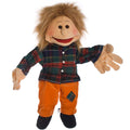 בובת הילד בודו Living Puppets W023