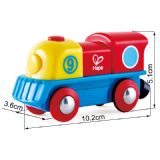 HAPE קטר חשמלי לזאטוטים E3820