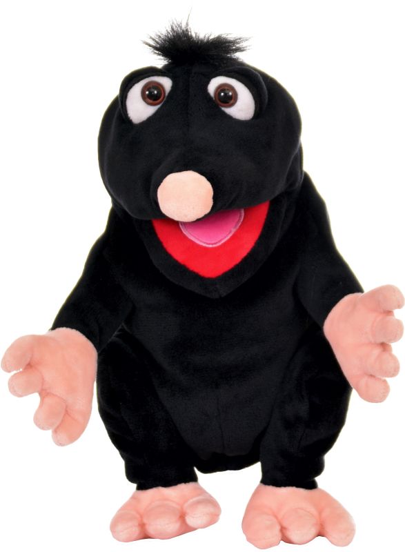 בובת חולד חפרפרת Living Puppets W789