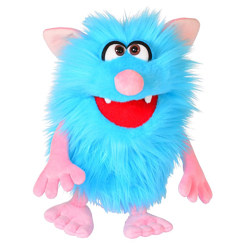 בובת המפלצון שכורשך Living Puppets W819