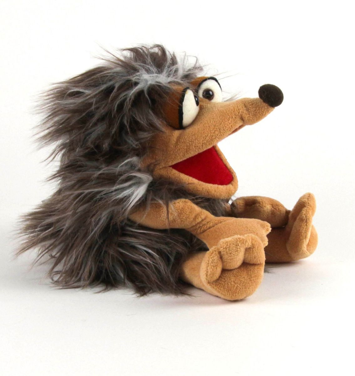 בובת הקיפוד וולדמיסטר Living Puppets W724
