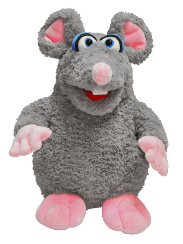 בובת העכבר קלט Living Puppets W908