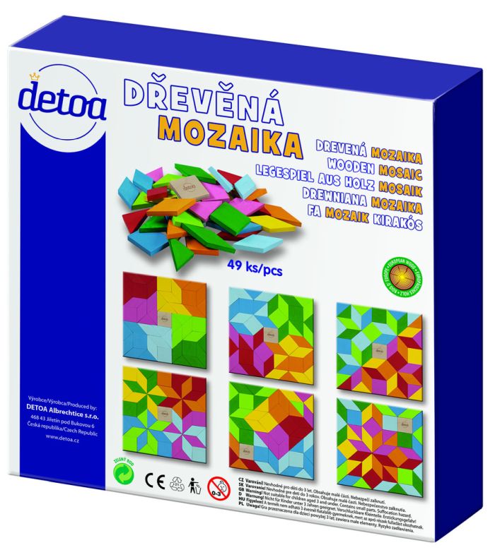 DETOA פסיספס מעץ 14594