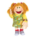 בובת הילדה מרלין Living Puppets W811