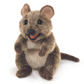 בובת קווקה Folkmanis 3196 | Quokka