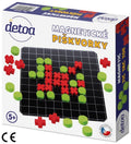 DETOA N משחק טיק טק מגנטי 14330