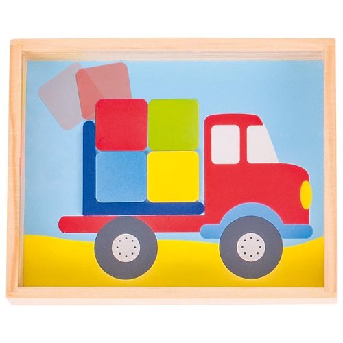 GOKI העברת צורה למקום 62918