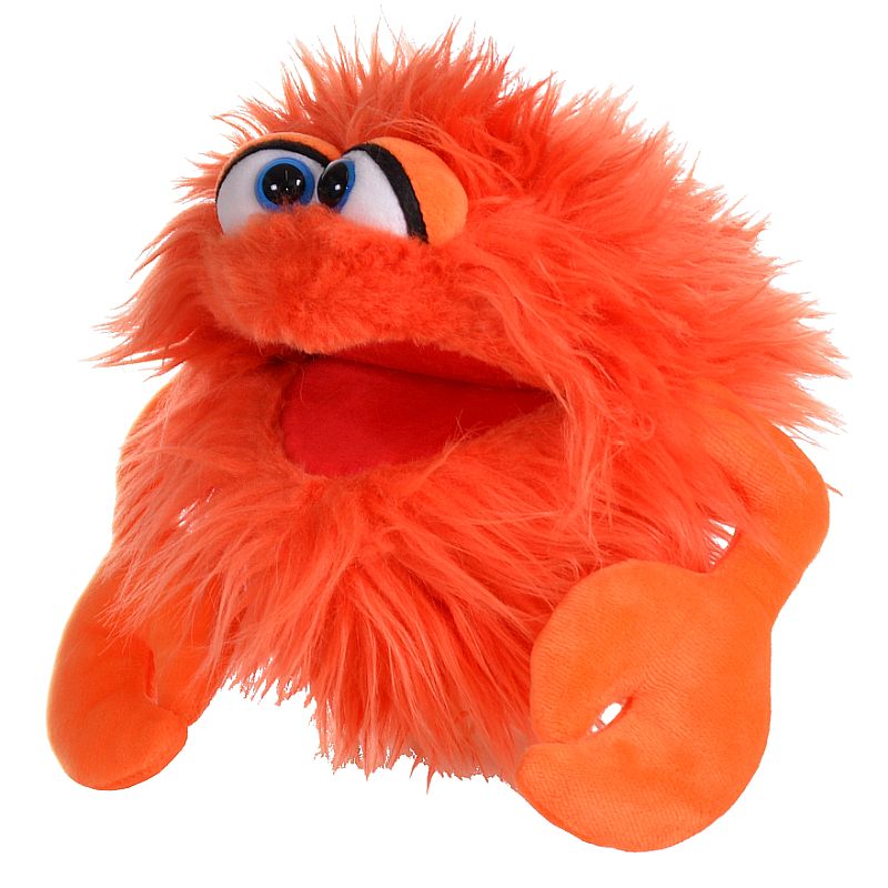 בובת המפלצון קניפסר Living Puppets W837