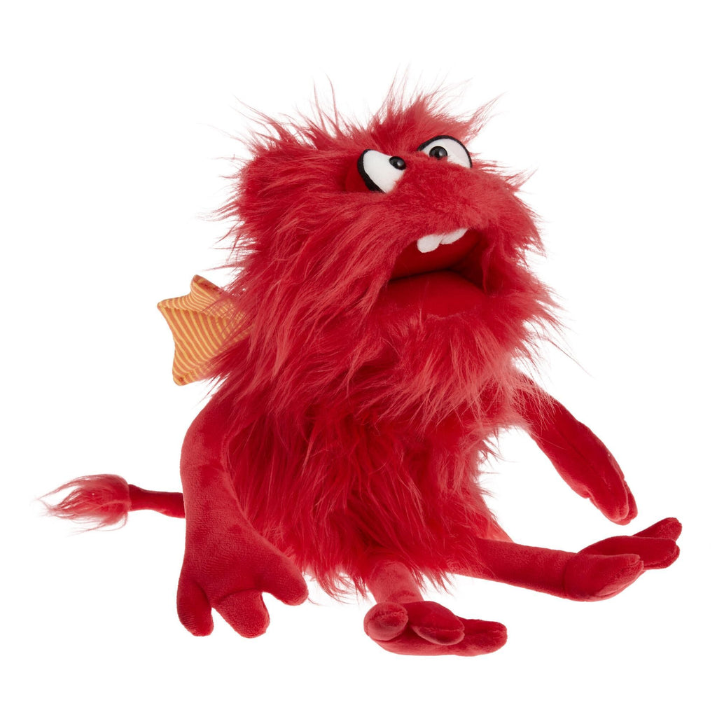 בובת זשואל Living Puppets W775
