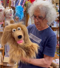 בובת הכלבה לולו Living Puppets W123