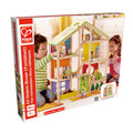 HAPE בית בובות ענק E3401 צעצועי עץ