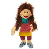 בובת הילדה פינג׳ה Living Puppets W603