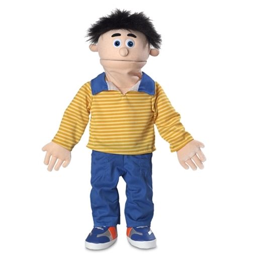 בובת הילד בועז Silly 8888