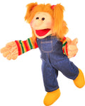 בובת מאג׳ה Living Puppets W066