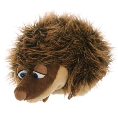 בובת הקיפוד סאורן Living Puppets W289
