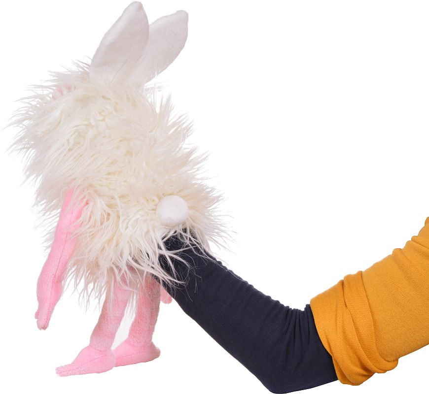 בובת פלוחטן Living Puppets W803