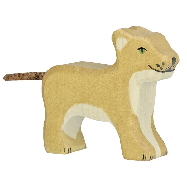 HOLZTIGER גור אריה 80141