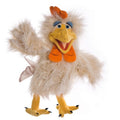 בובת התרנגולת עייני Living Puppets W140