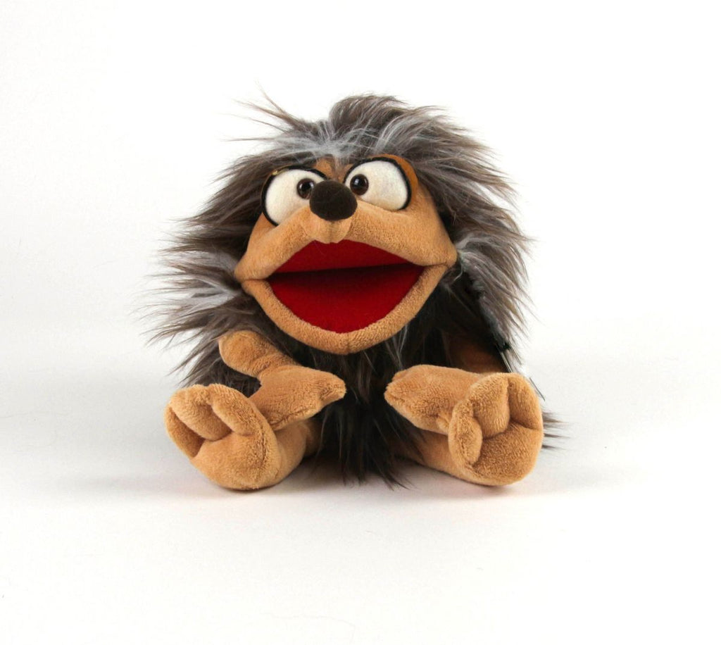 בובת הקיפוד וולדמיסטר Living Puppets W724