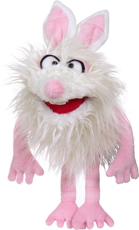 בובת פלוחטן Living Puppets W803