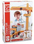 HAPE מנוף ענק E3011