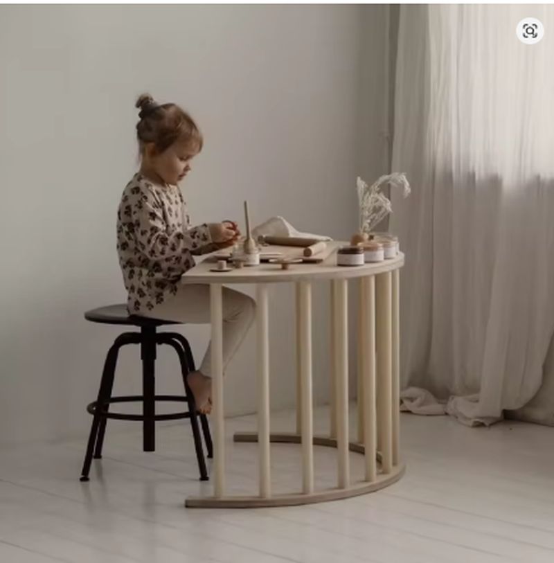 סולם/קשת טיפוס רב תכליתי וולדורף/ מונטסורי QT80