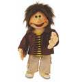 בובת הילד מאלט Living Puppets W601