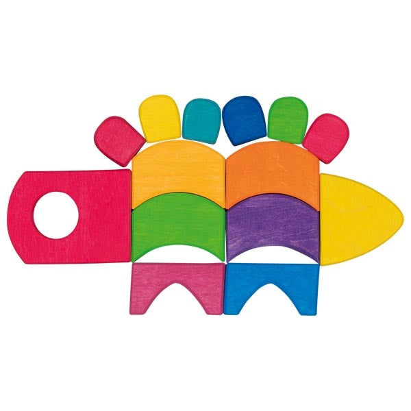 GOKI לבנות עולם בתים 58360