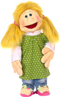 בובת הילדה פליני Living Puppets W785