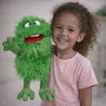 בובת המפלצון סחיליק Living Puppets W763