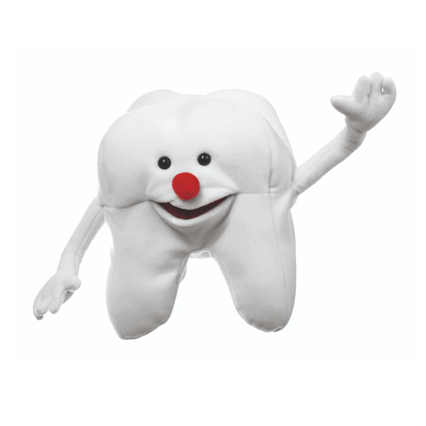 בובת שן Living Puppets W024