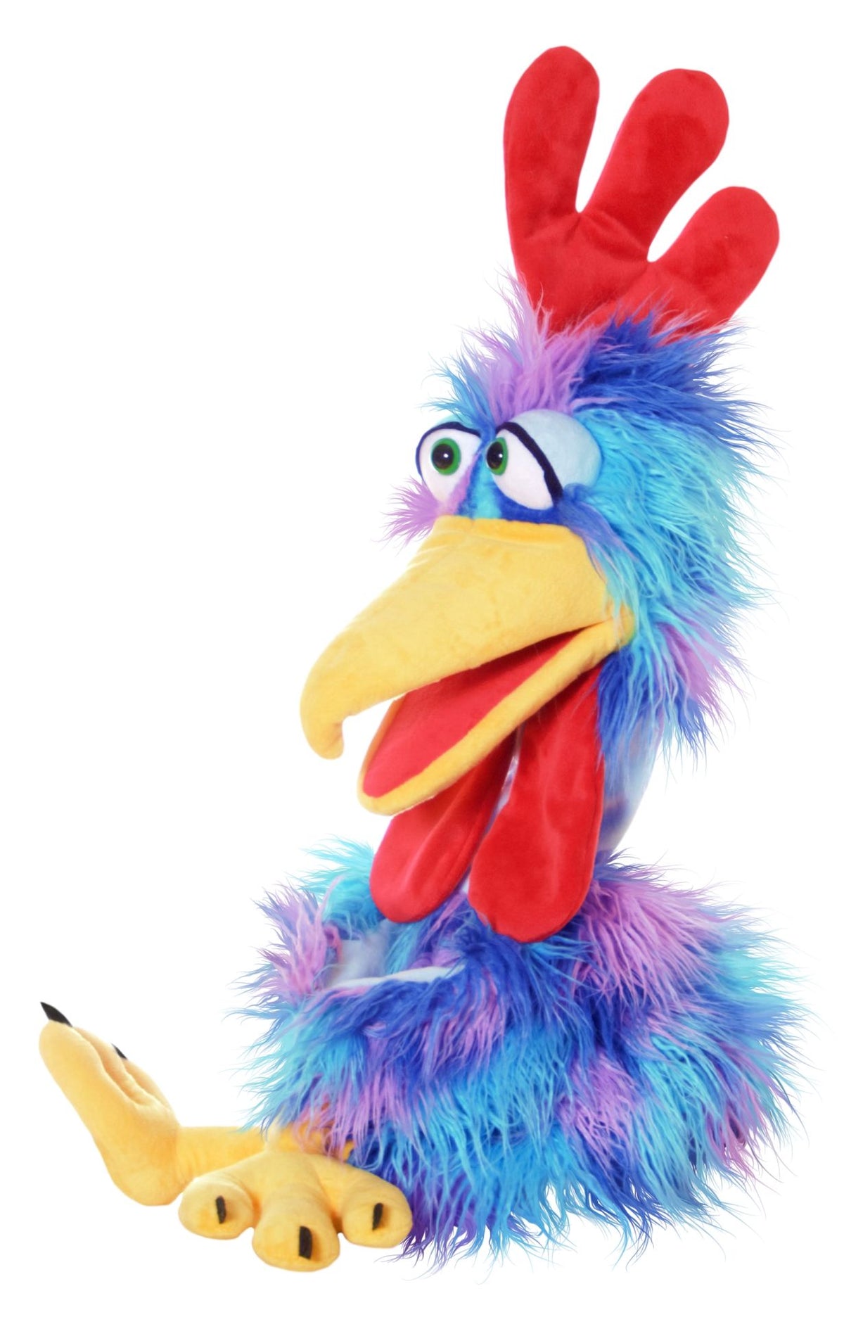 סר תיאו גוקל התרנגול המפואר מבית LIVING PUPPET