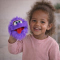 בובת המפלצון פלוב Living Puppets W824