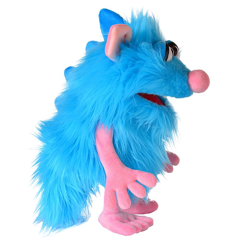 בובת המפלצון שכורשך Living Puppets W819
