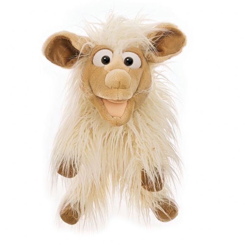 בובת כבשה Living Puppets W114