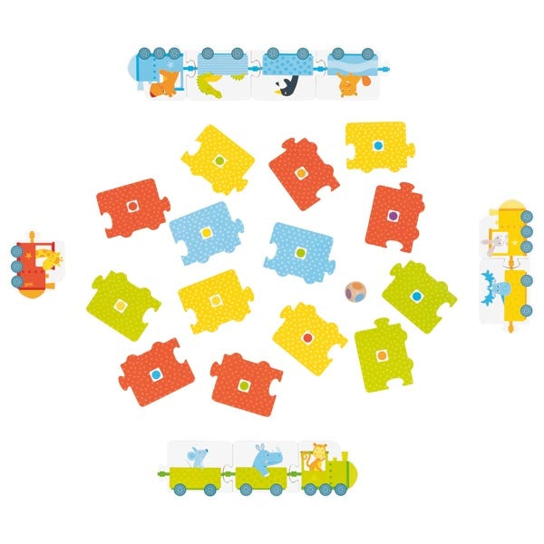 השלם את הרכבת 56759 GOKI