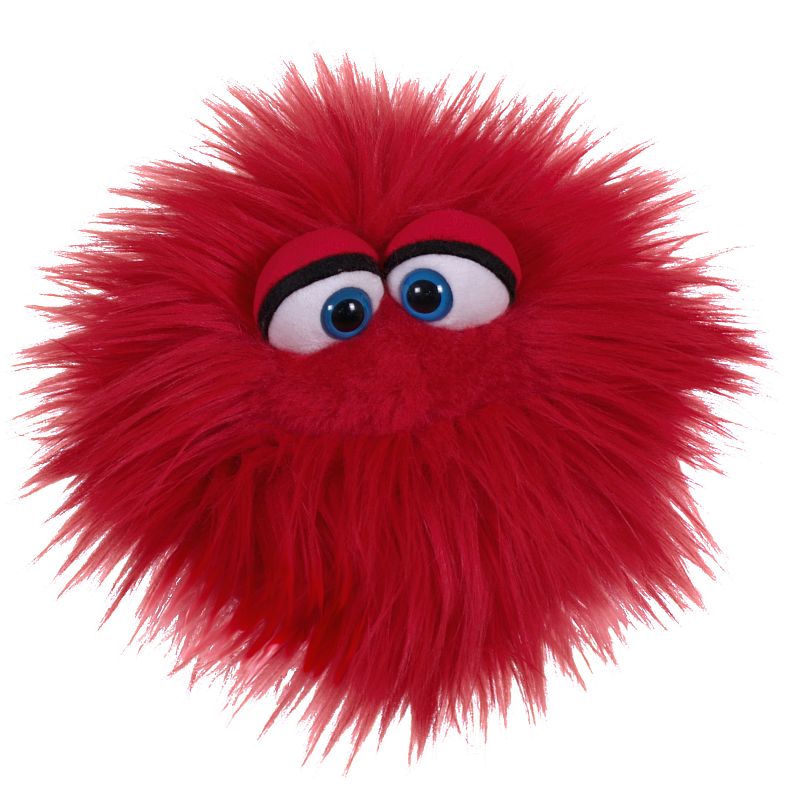 בובת המפלצון קלדרשרין Living Puppets W804