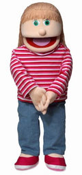 בובת הילדה יוליה Silly 0849